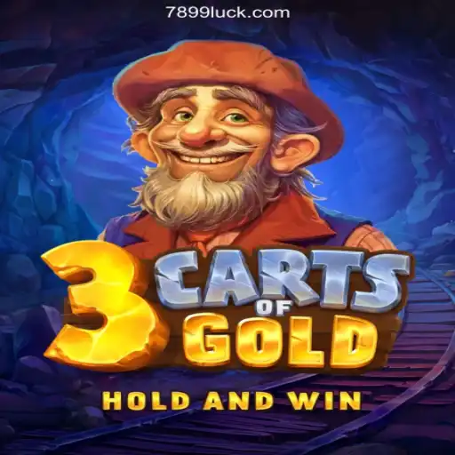 Discover '3cartsOfGold': The New Sensation on 899Luck.COM – Brazil's Premier Online Casino