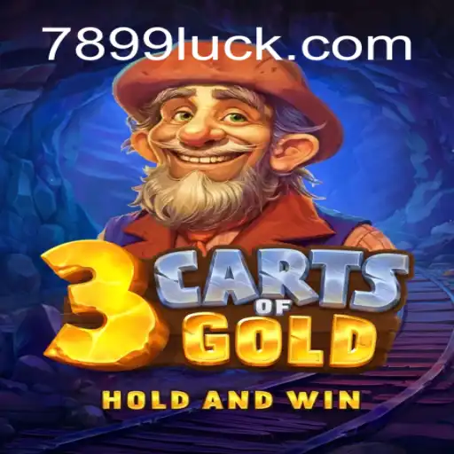 Discover '3cartsOfGold': The New Sensation on 899Luck.COM – Brazil's Premier Online Casino