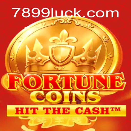 Discover the Thrill of FortuneCoins on the 899Luck.COM Platform-Online Cassino Brasil #1