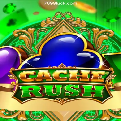 CacheRush: A Thrilling Adventure in Brazil's Top Online Casino